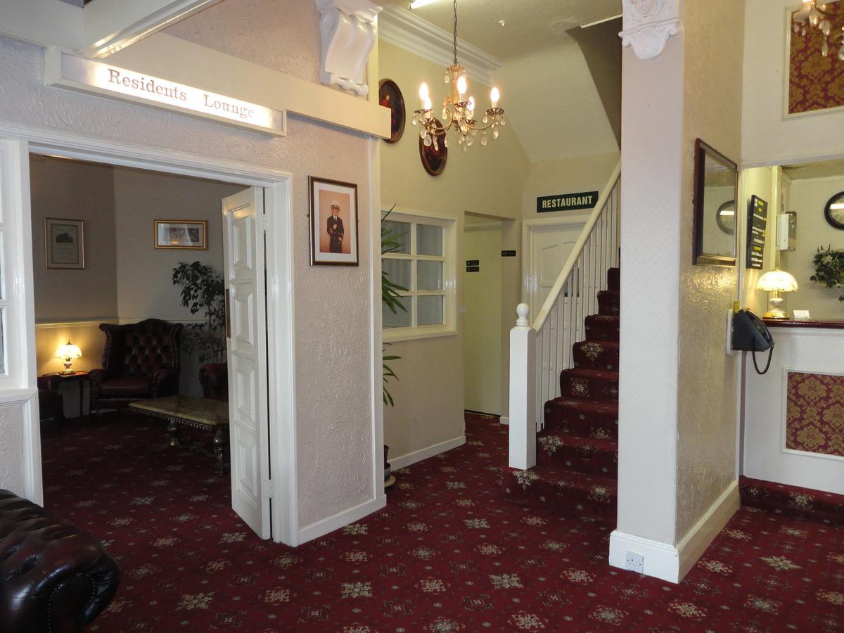 The Talbot Hotel Southport Exterior foto