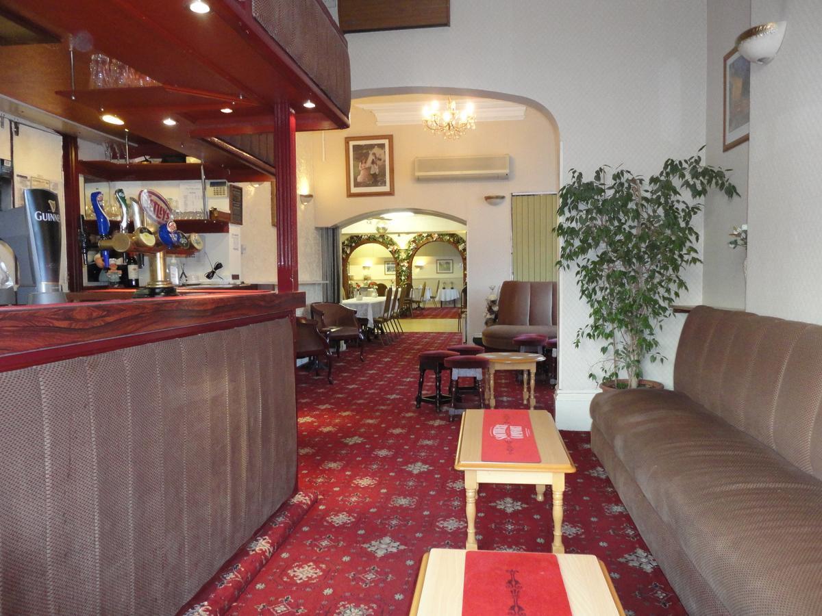 The Talbot Hotel Southport Exterior foto