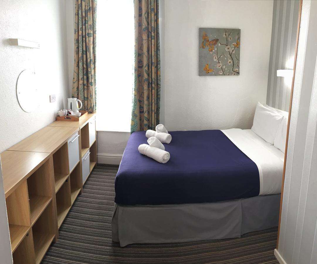 The Talbot Hotel Southport Habitación foto